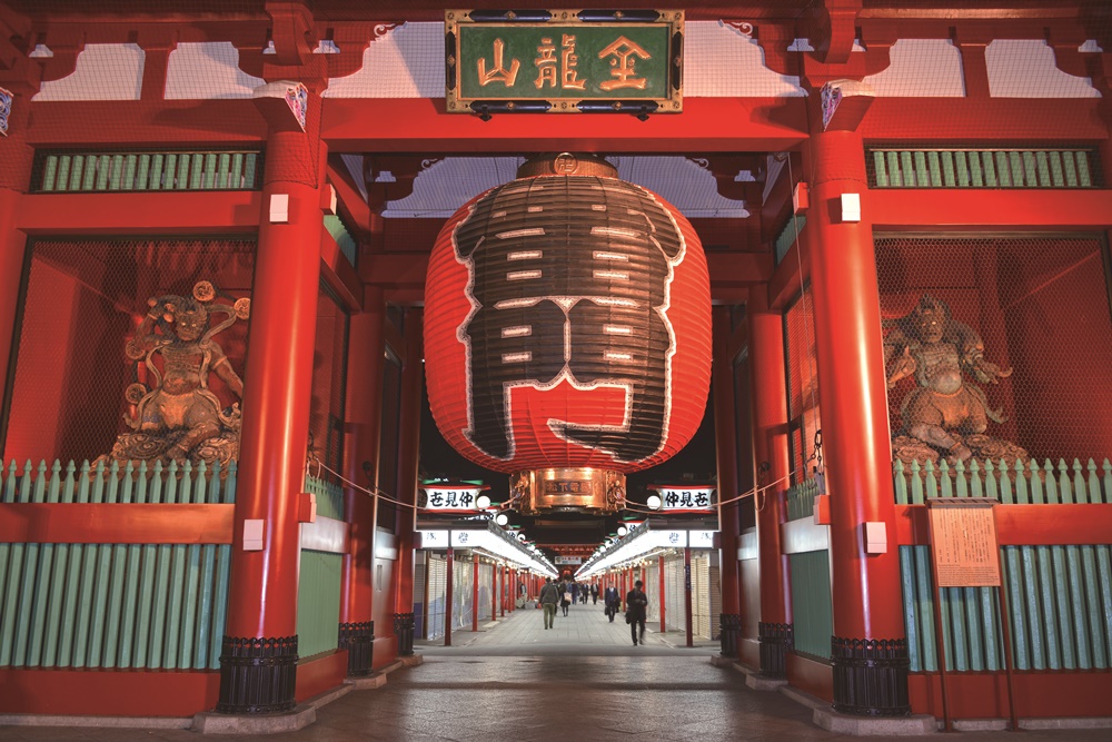 淺草寺雷門