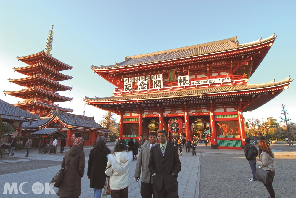 淺草寺雷門