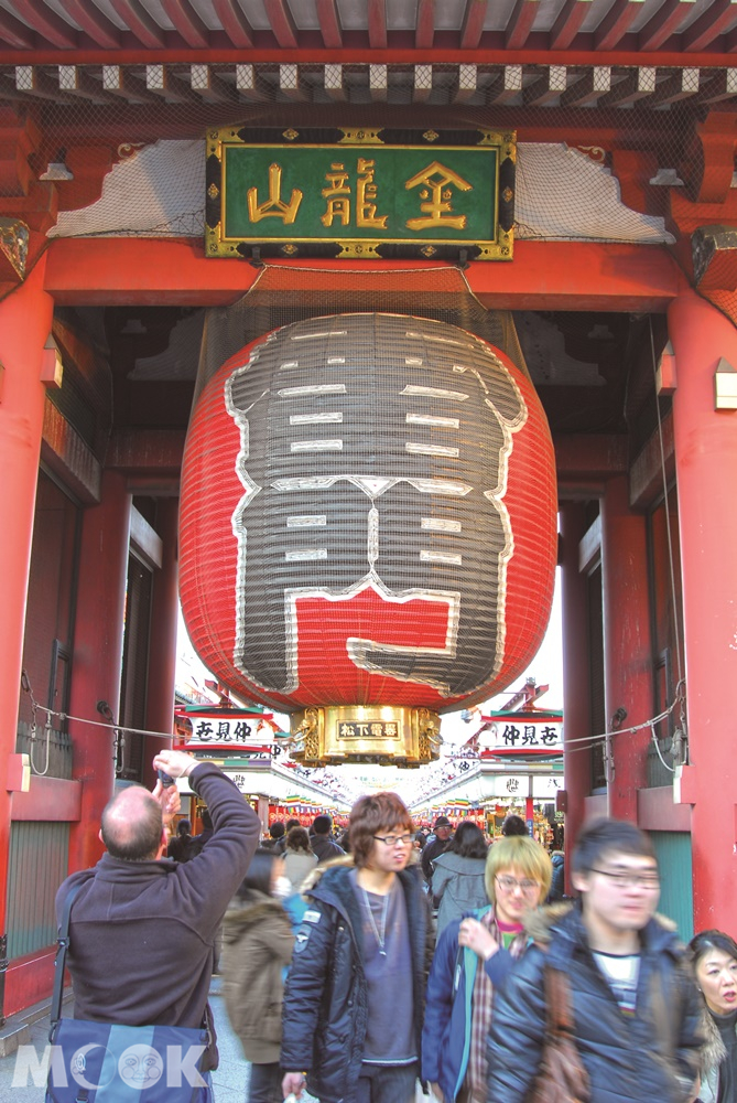 淺草寺雷門
