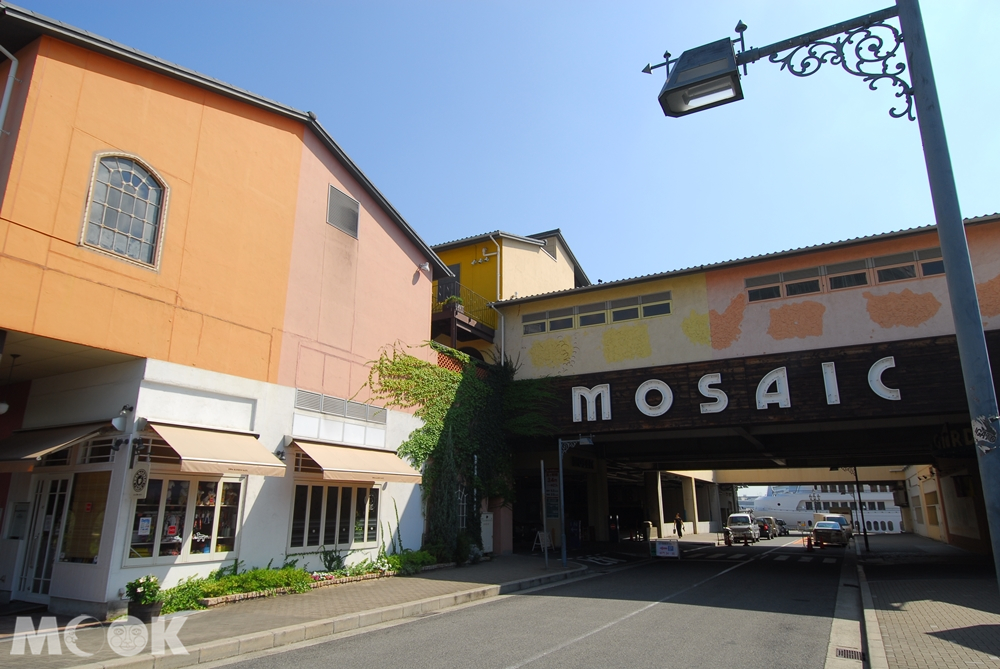 神戶MOSAIC廣場