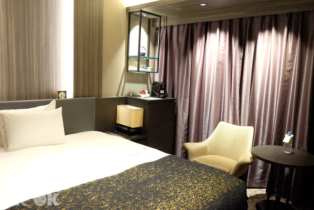 HOTEL METROPOLITAN仙台房間