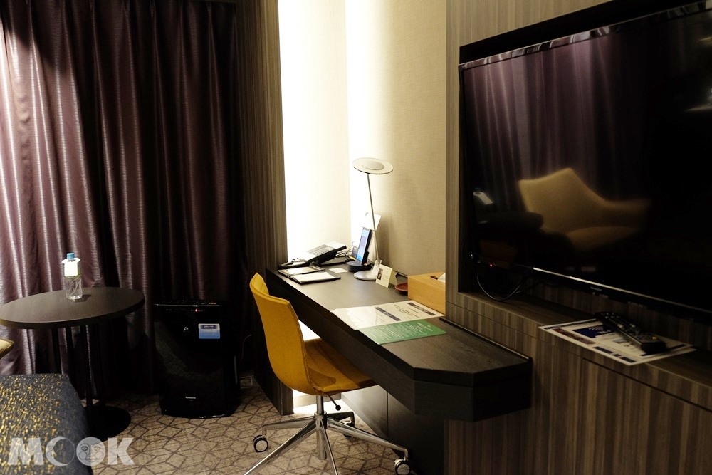 HOTEL METROPOLITAN仙台房間