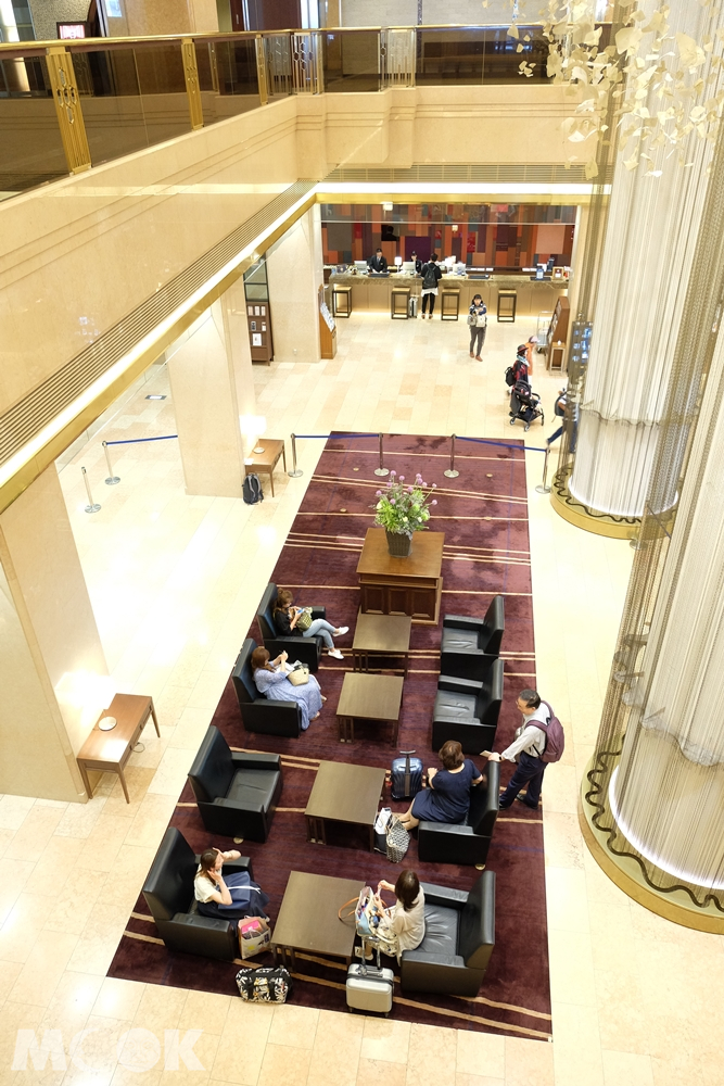 HOTEL METROPOLITAN仙台大廳