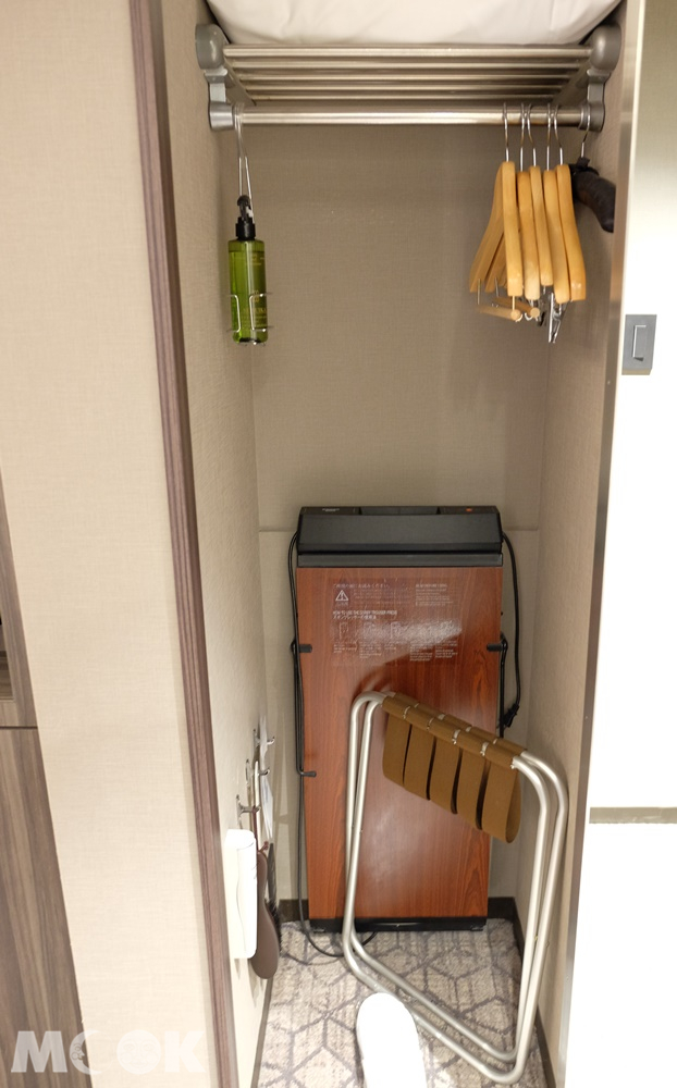 HOTEL METROPOLITAN仙台房間