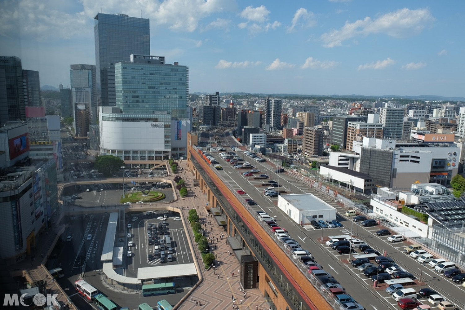 HOTEL METROPOLITAN仙台房間