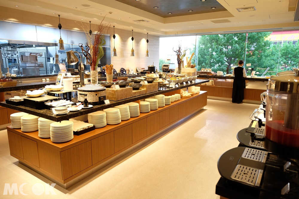 HOTEL METROPOLITAN仙台 餐廳