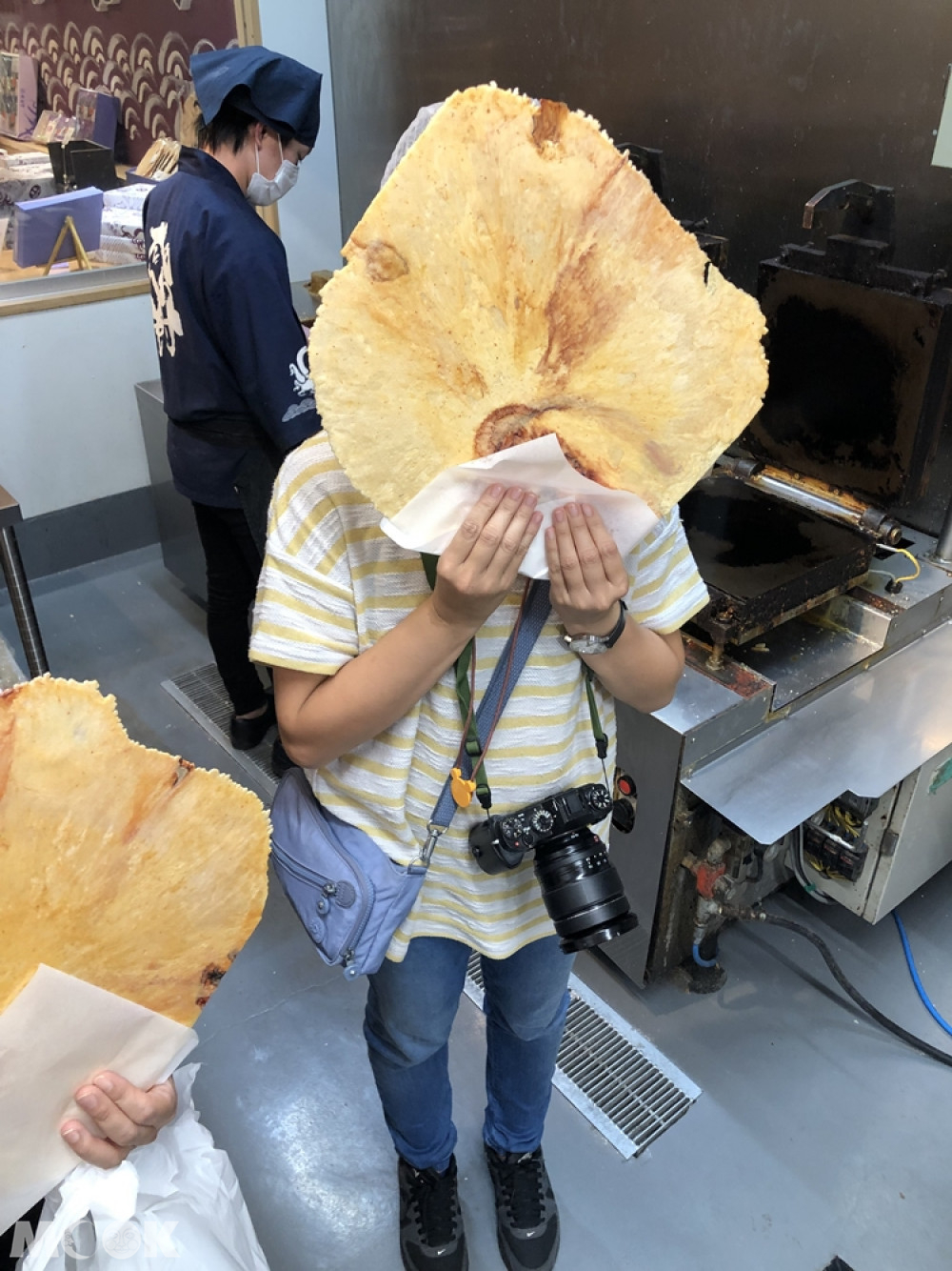 明石仙貝專賣店永樂堂