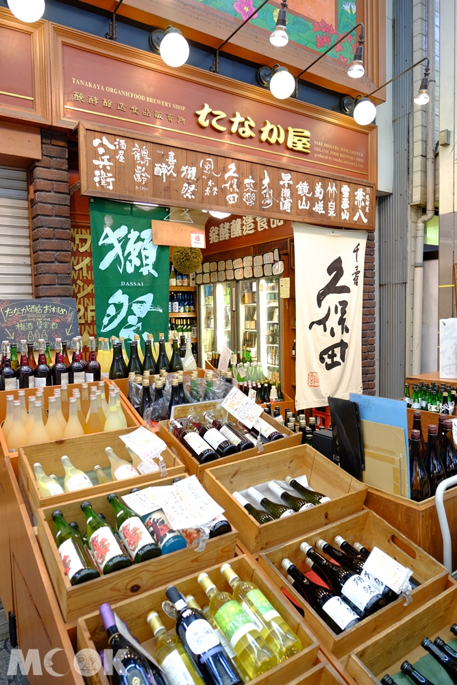 明石魚棚商店街