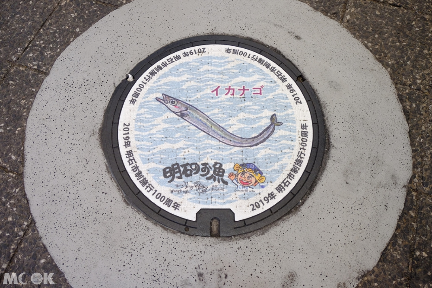 明石魚棚商店街