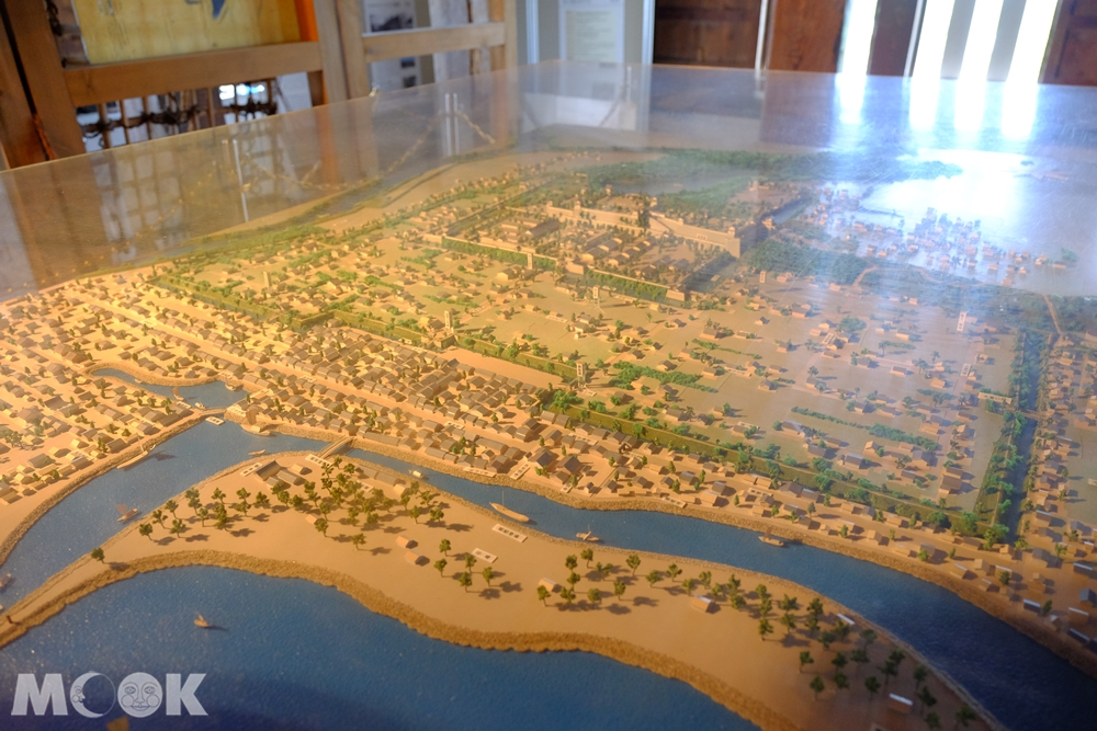 明石公園明石城