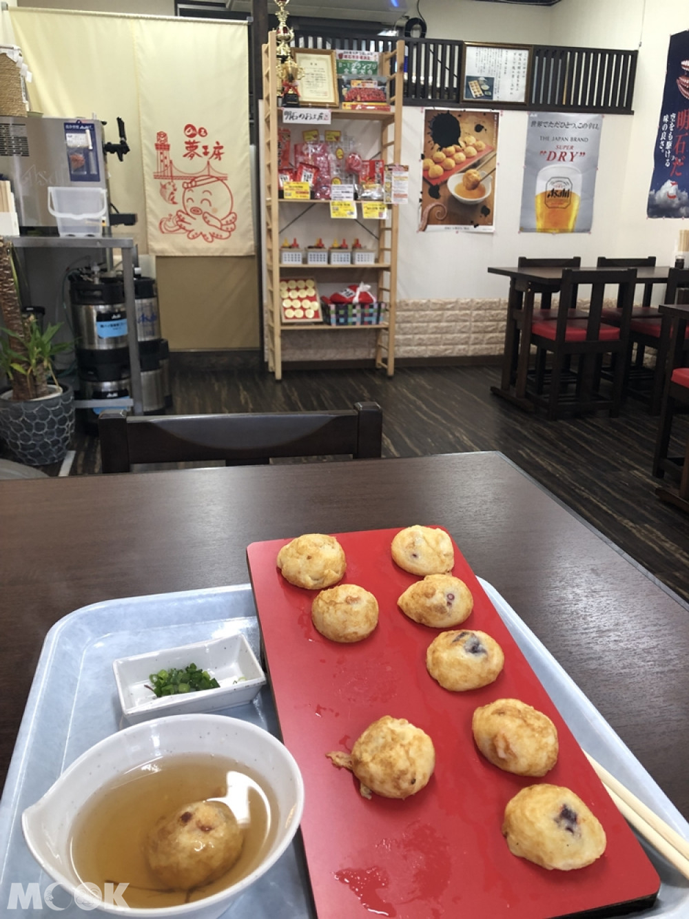 明石夢工房 明石燒