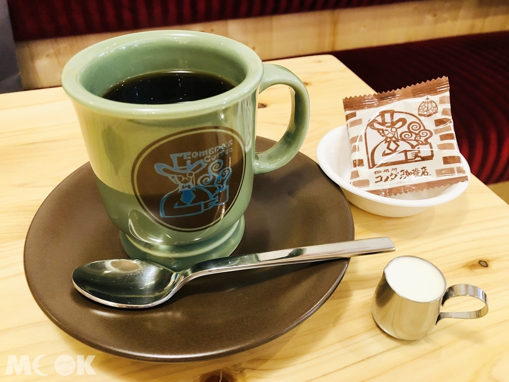 コメダ珈琲