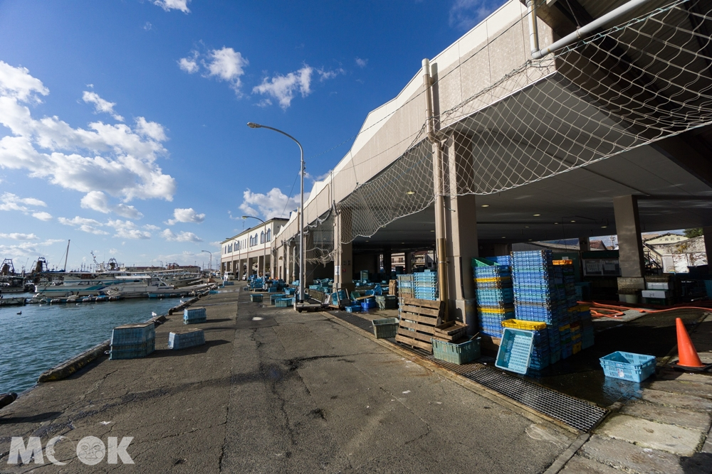 捕魚業合作社拍賣市場