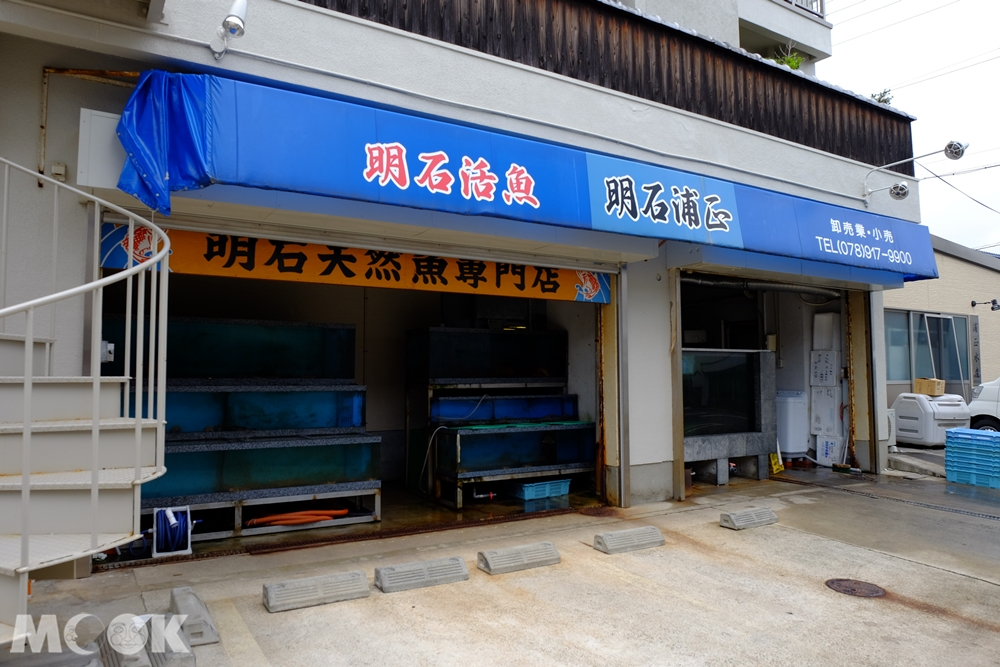 明石浦正本店