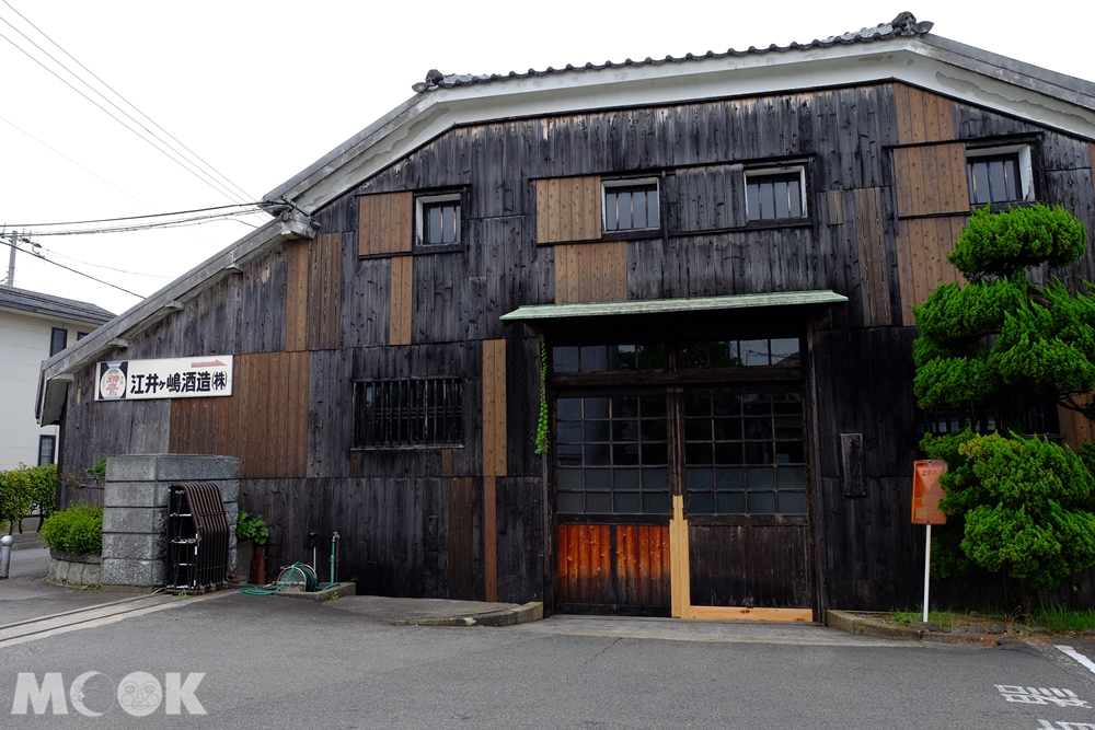 酒井島酒造