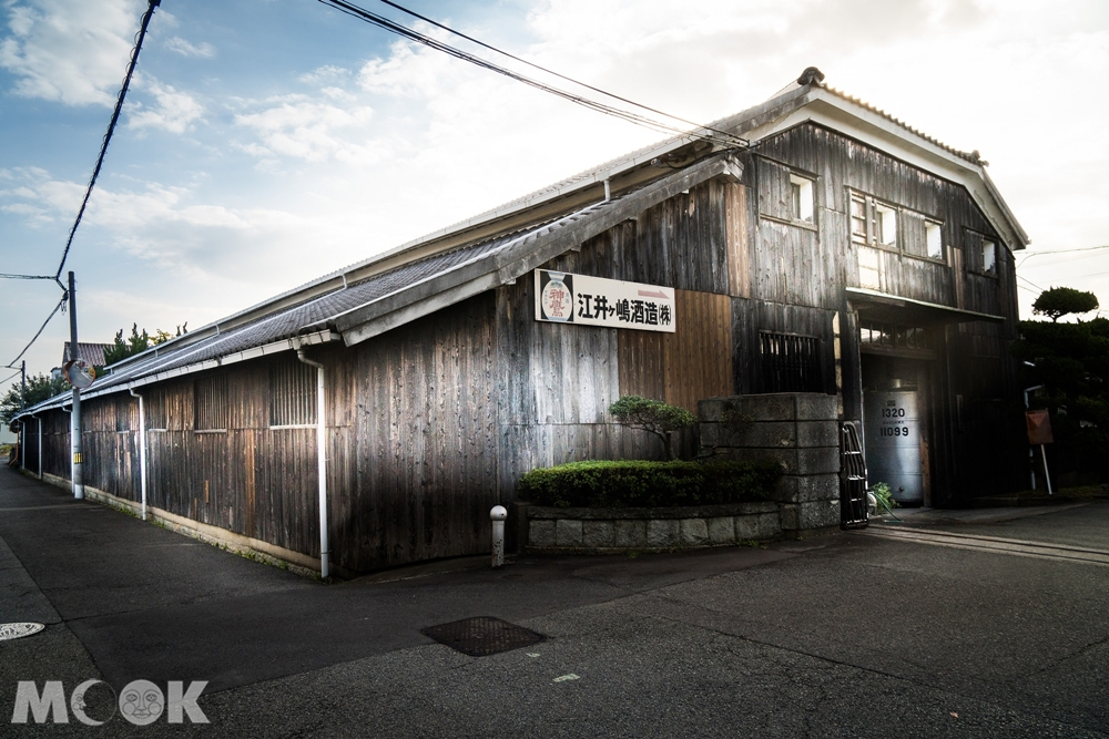 酒井島酒造
