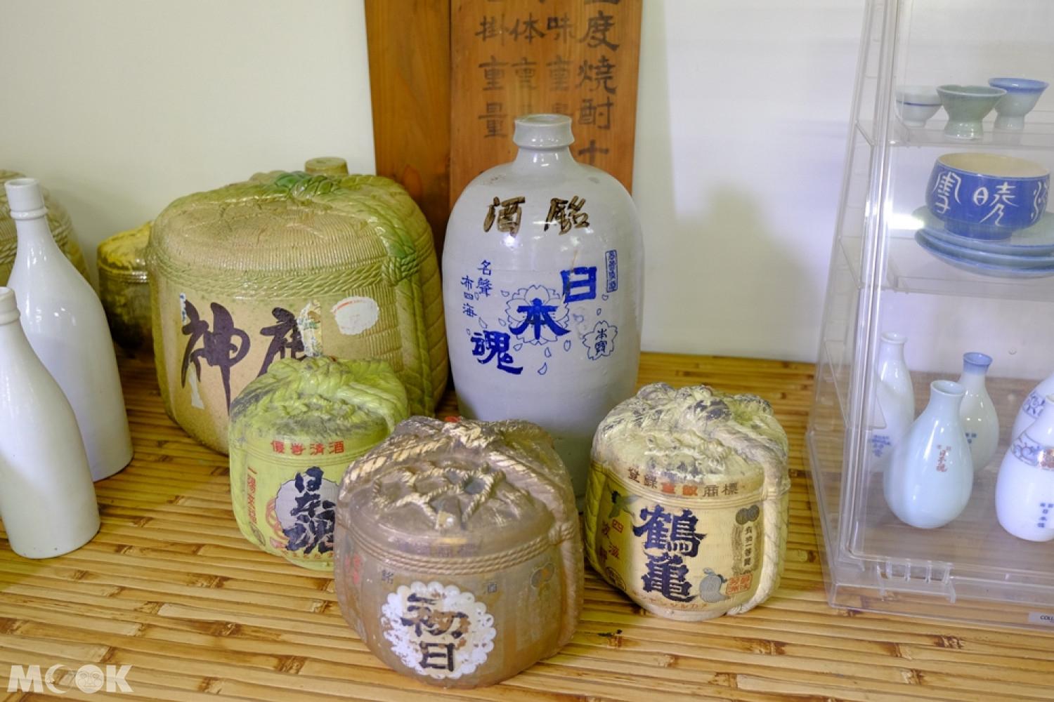 酒井島酒造資料館