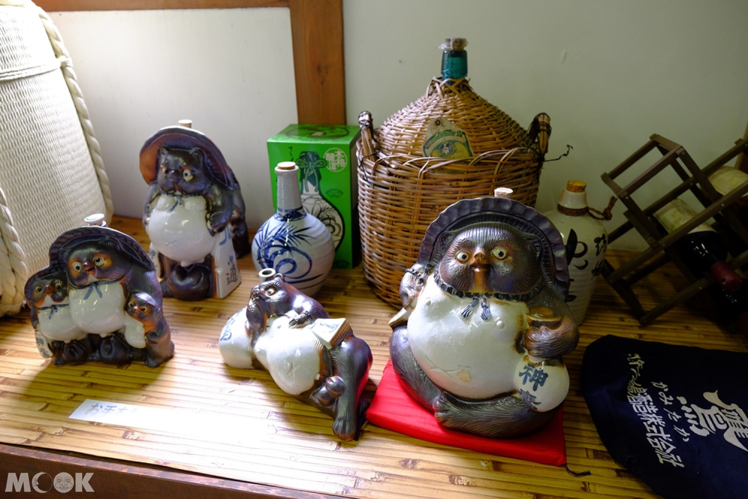 酒井島酒造資料館