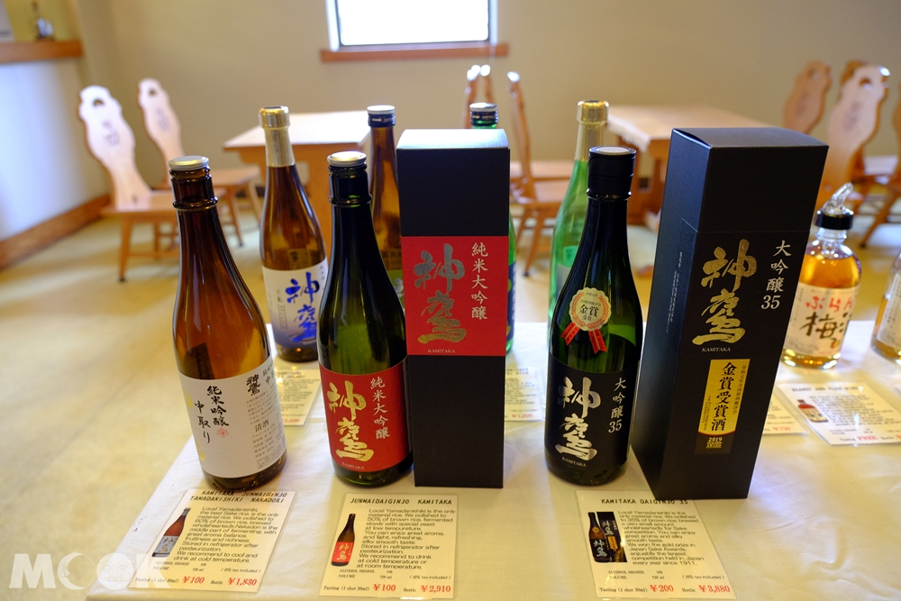 酒井島酒造資料館威士忌釀酒廠