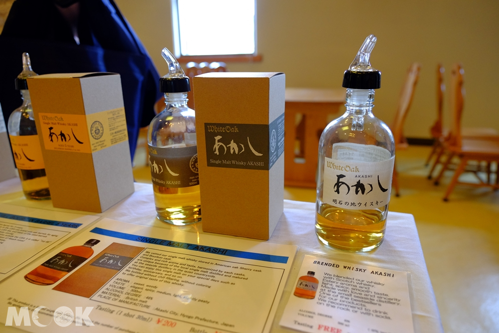 酒井島酒造資料館威士忌釀酒廠