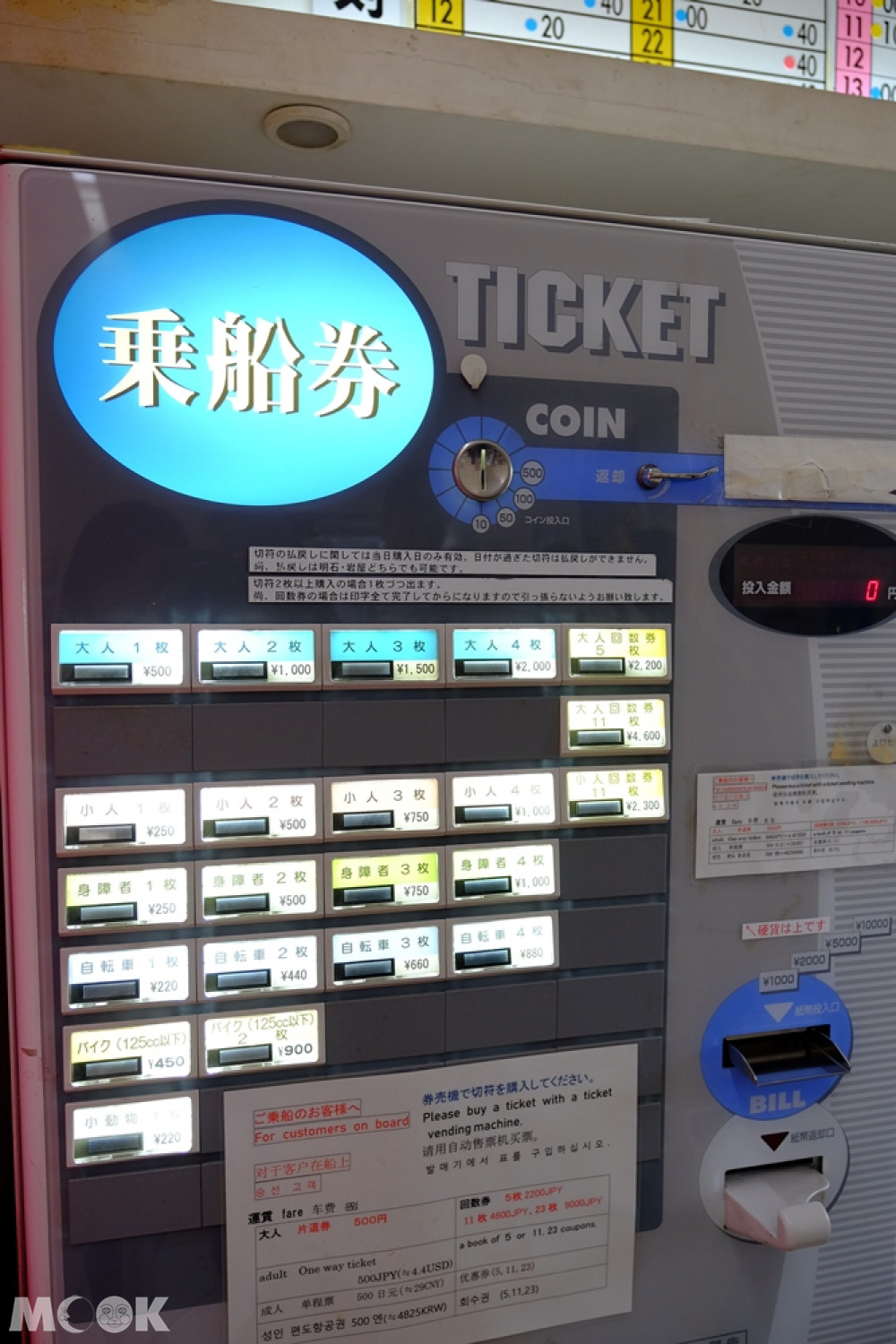 Jenova高速船明石站