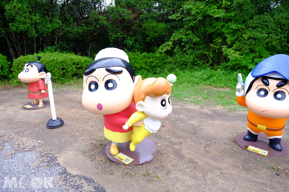 二次元之森蠟筆小新冒險公園