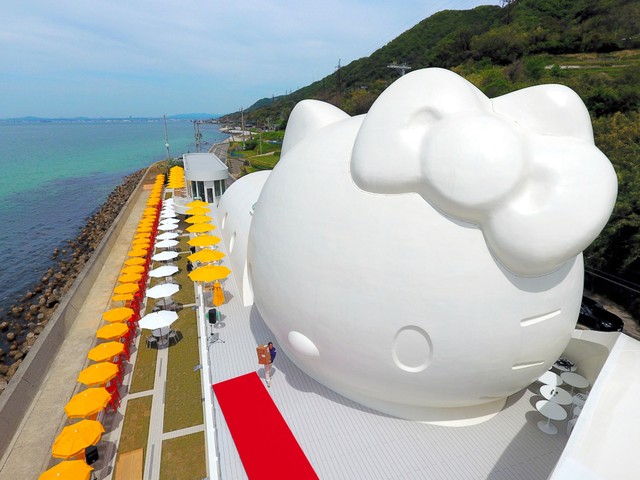 Hello Kitty Smile