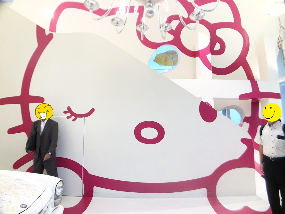 Hello Kitty Smile