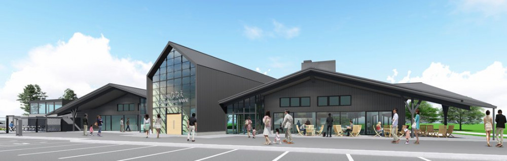 北海道七飯町的道の駅なないろ・ななえ(七色・七飯休息站) 親子自駕推薦景點