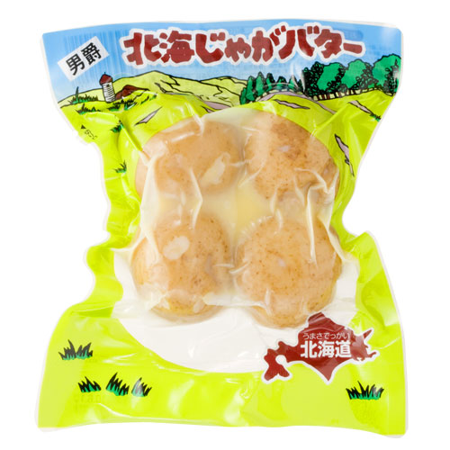 北海道奶油男爵馬鈴薯