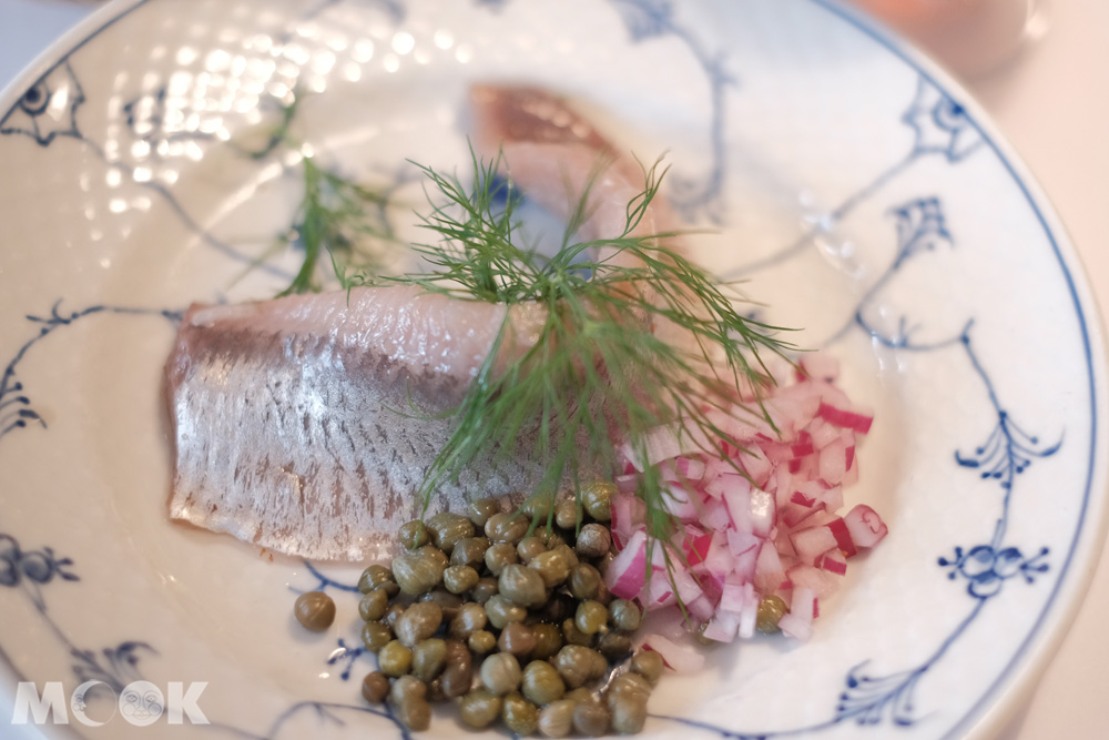 北歐的醃鯡魚