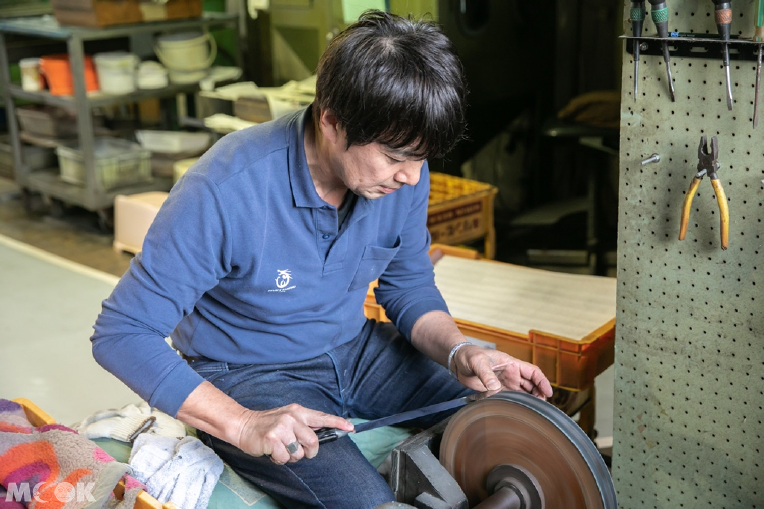 福井縣龍泉刃物製作