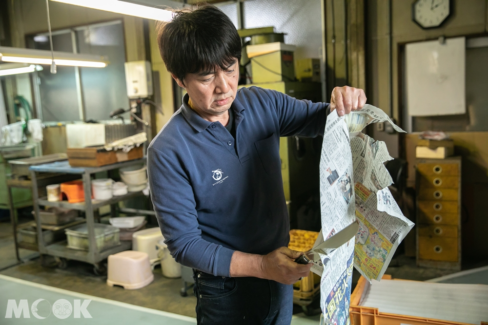 福井縣龍泉刃物製作