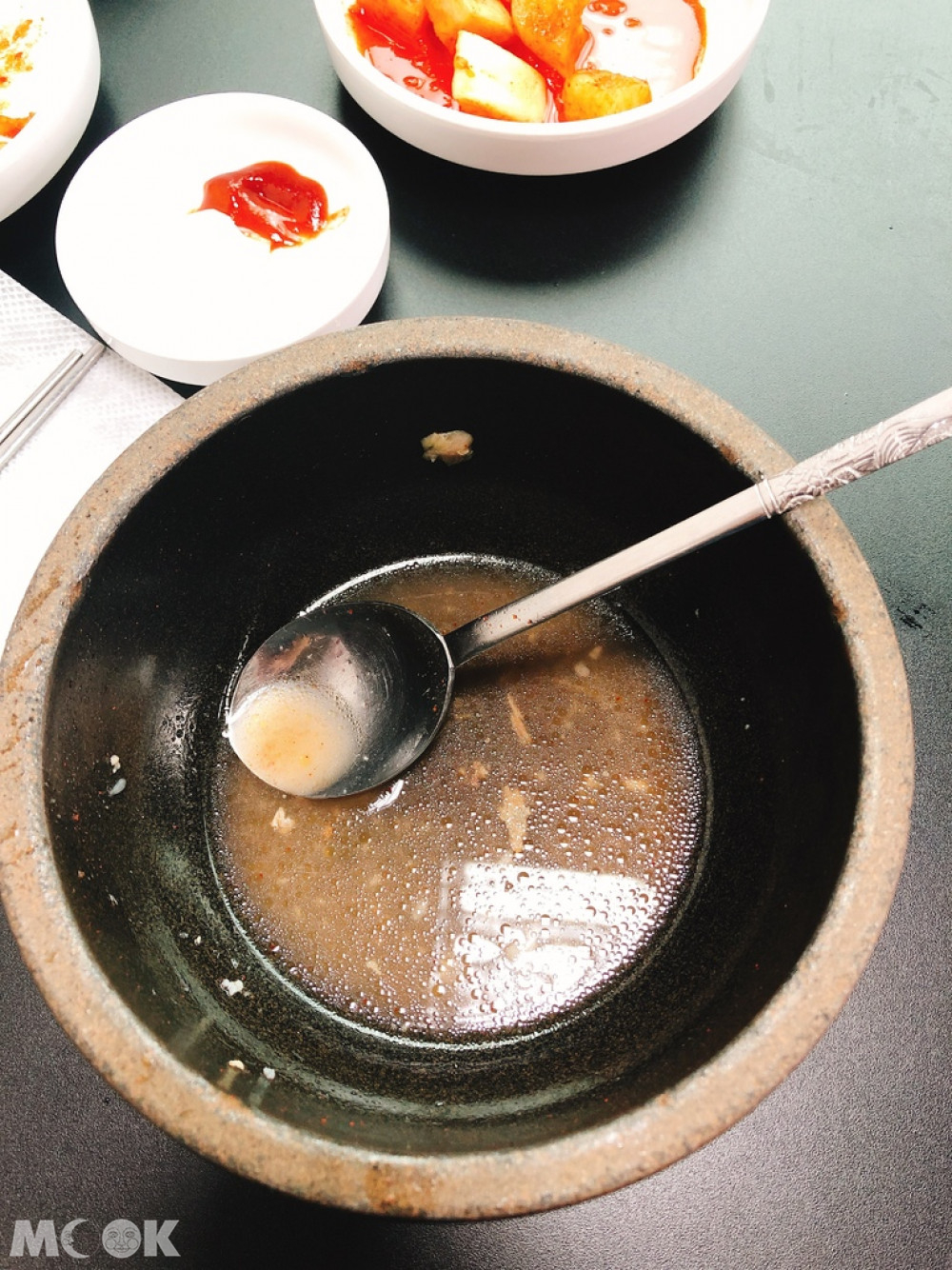 다락투 (Darak Two)雞湯飯