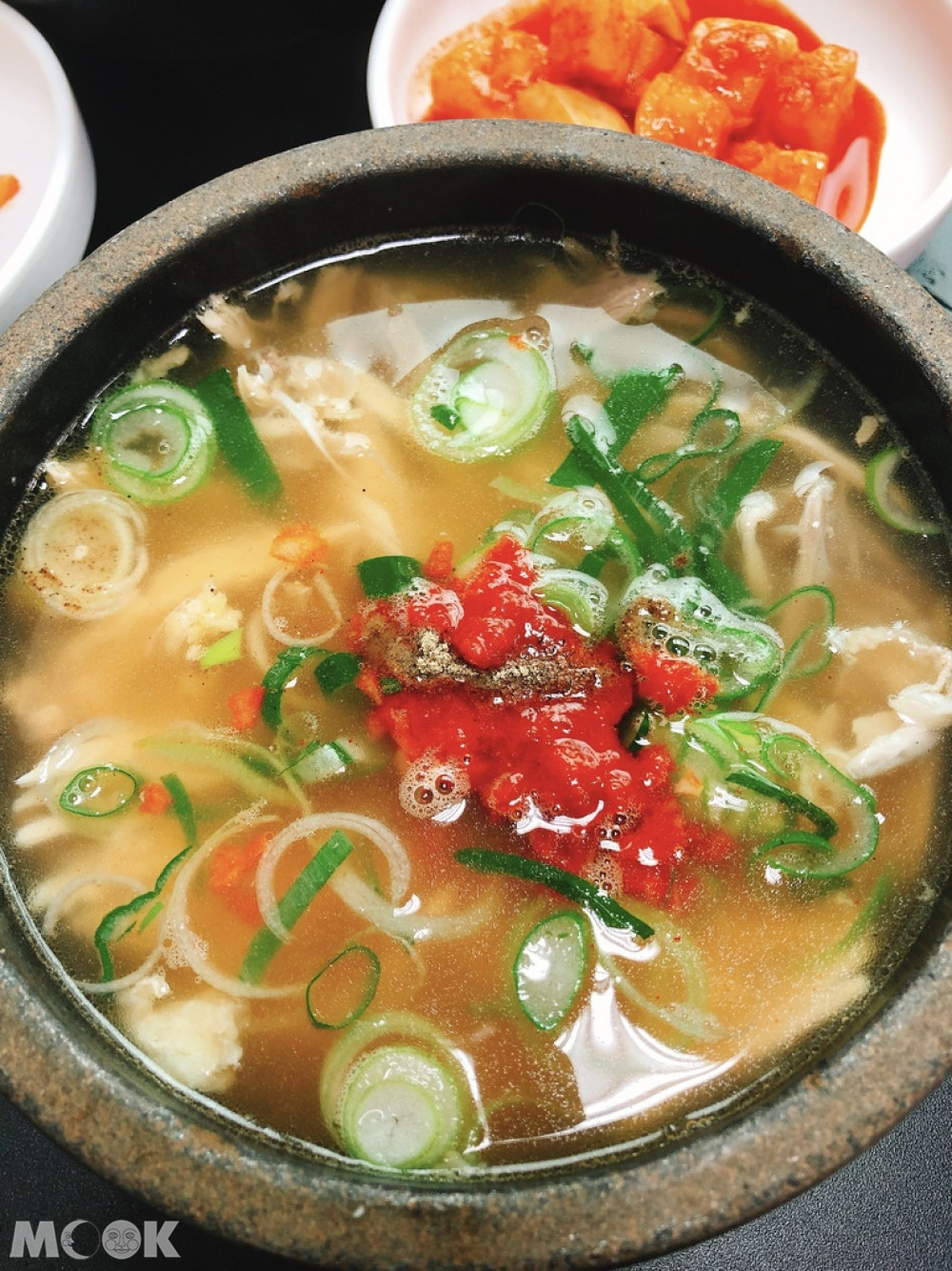 다락투 (Darak Two)雞湯飯