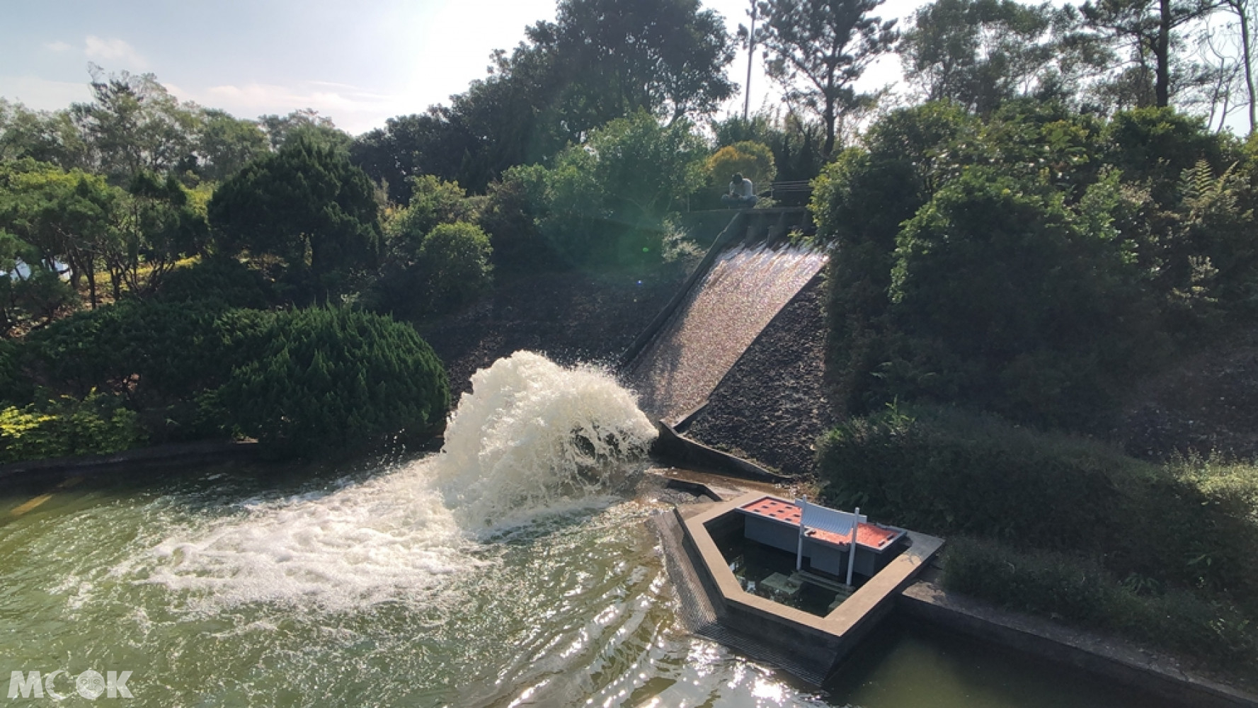 小人國主題樂園 石門水庫