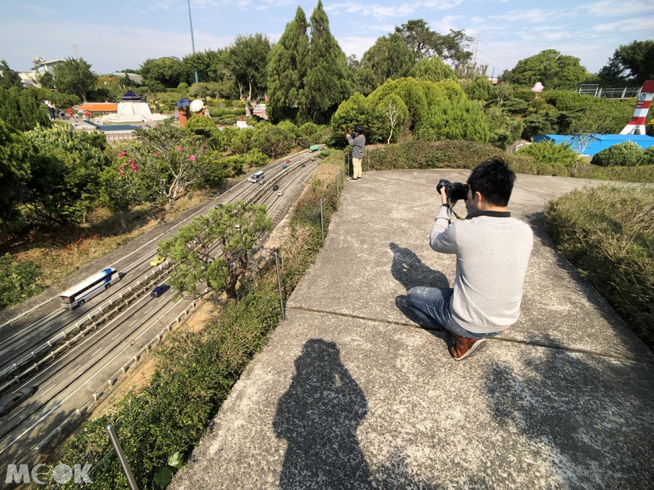 小人國主題樂園 小火車