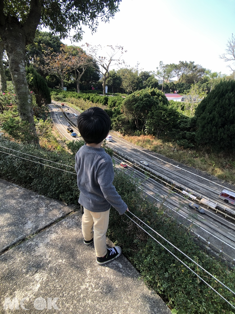 小人國主題樂園 小火車