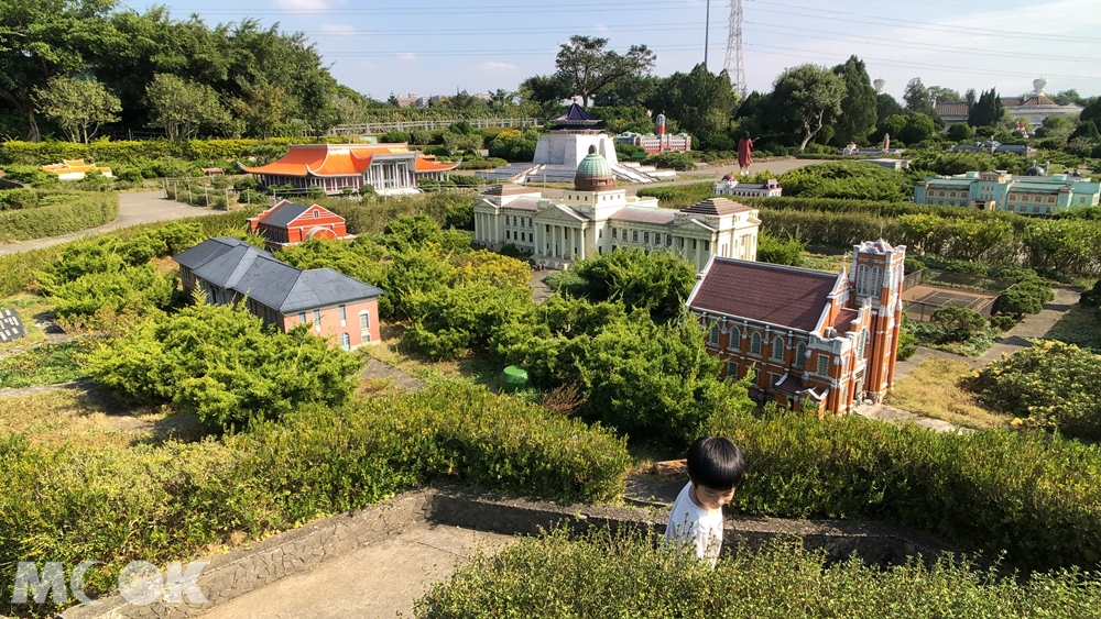 小人國主題樂園 迷你亞洲