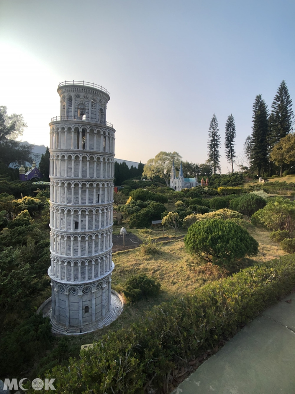 小人國主題樂園 迷你歐洲