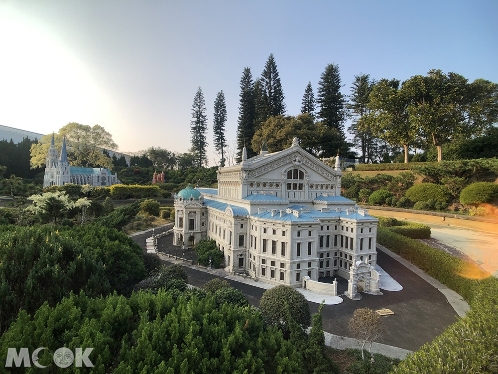 小人國主題樂園 迷你歐洲
