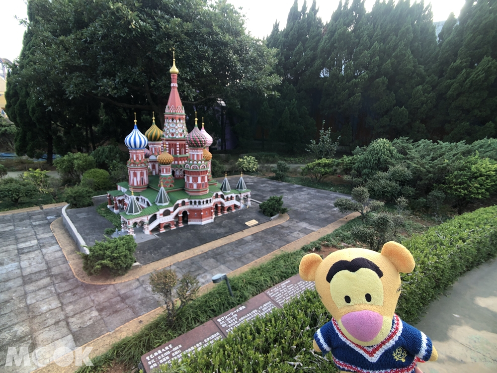 小人國主題樂園 迷你歐洲