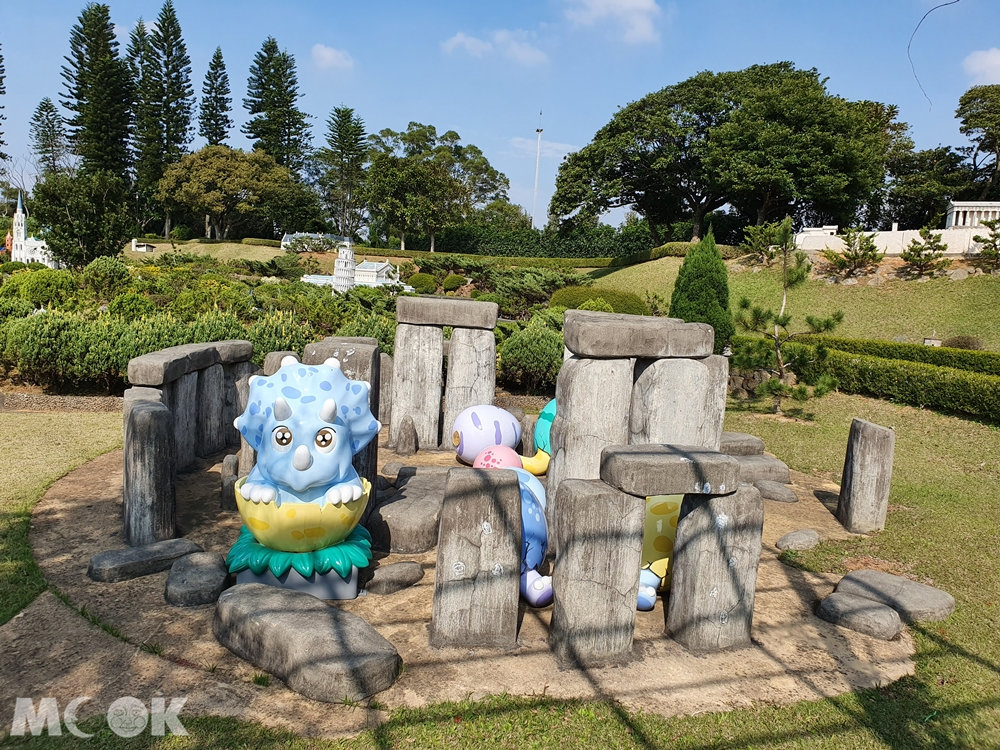 小人國主題樂園 迷你歐洲