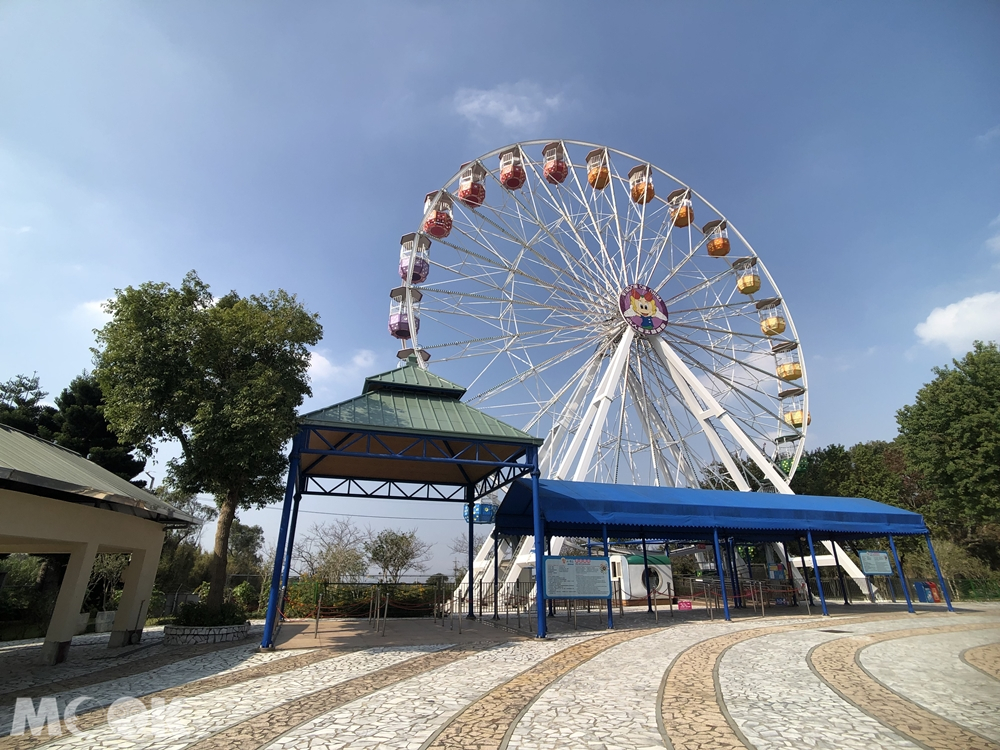 小人國主題樂園 擎天輪