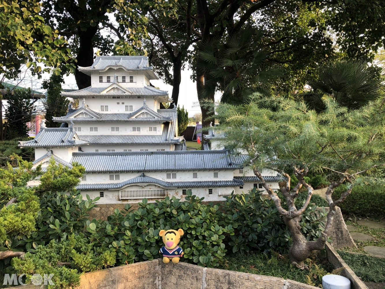 小人國主題樂園 姬路城