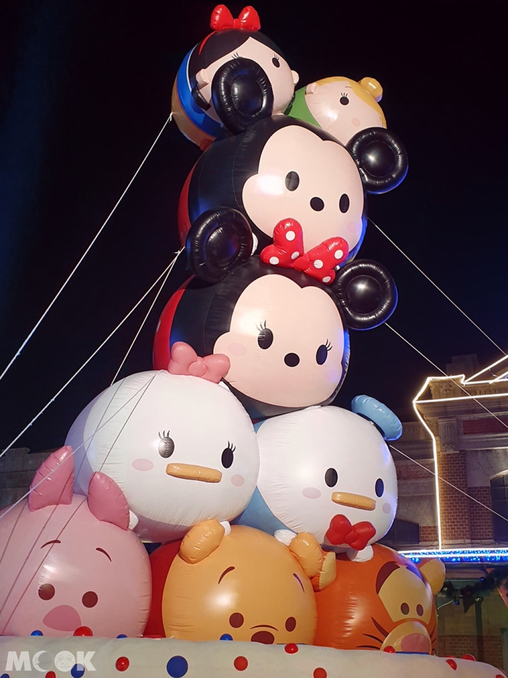 2019臺中耶誕夢想世界