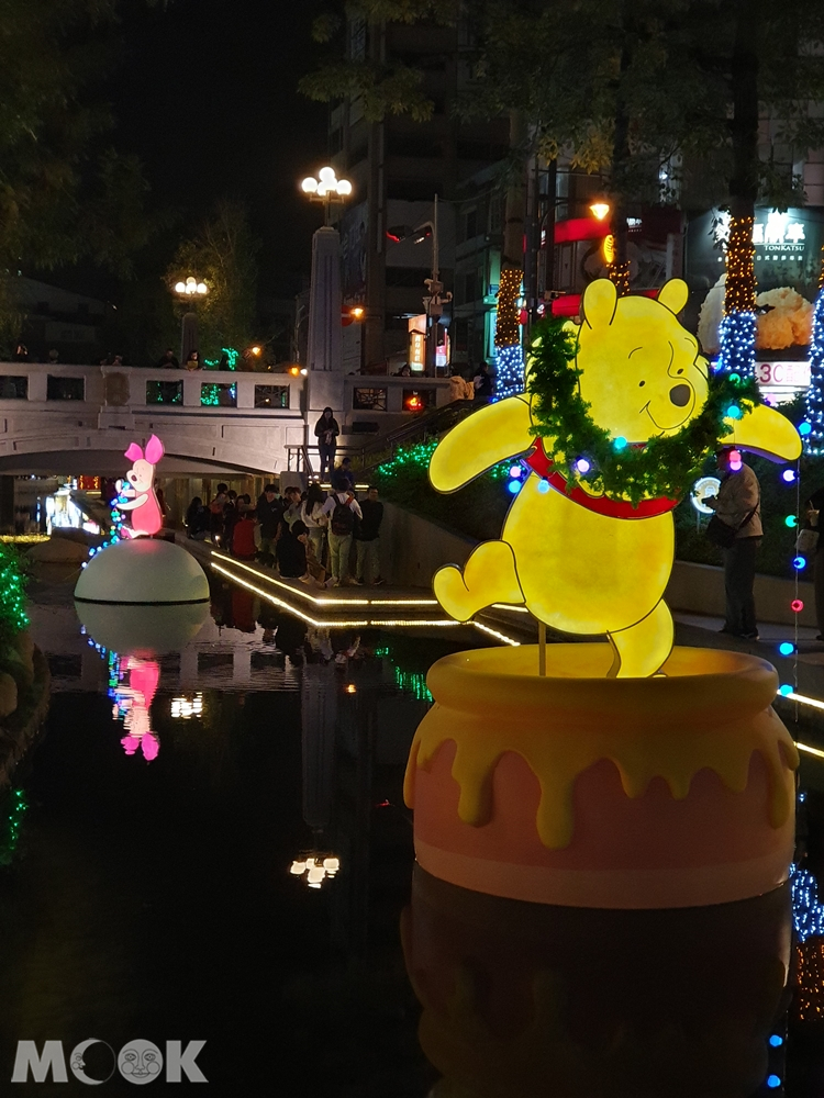 2019臺中耶誕夢想世界