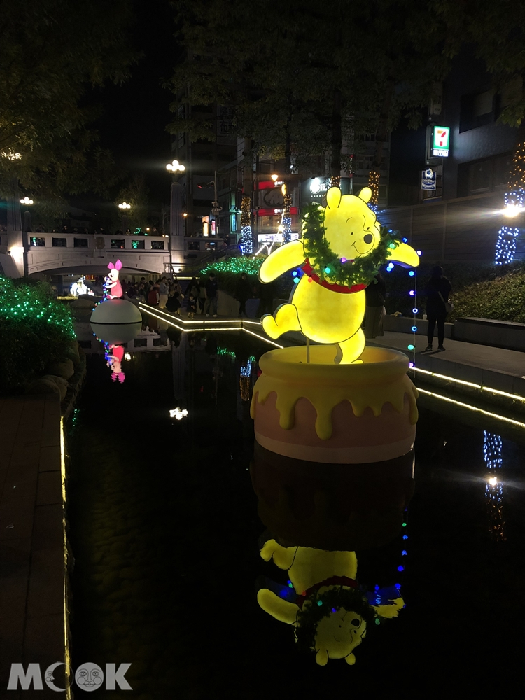 2019臺中耶誕夢想世界