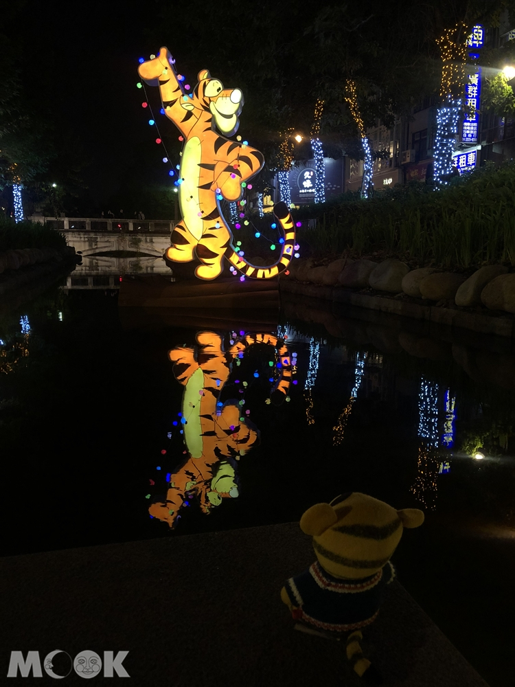 2019臺中耶誕夢想世界