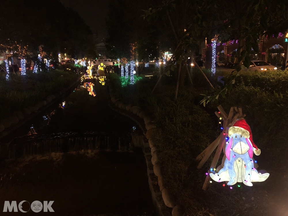 2019臺中耶誕夢想世界